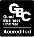 Good Business Charter Logo